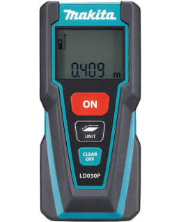 MAKITA LD030P 30M LASERETÄISYYSMITTARI Main Image