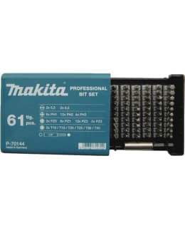 MAKITA BITSISARJA+MAGNEETTIPIDIN 61-OSAA Main Image