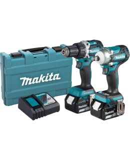 MAKITA DLX2410G 18V 6AH AKKUKONESARJA Main Image