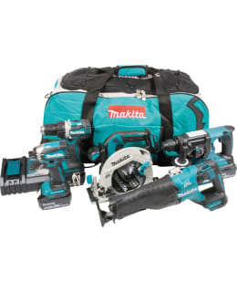 MAKITA DLX5032GX1 18V AKKUKONESARJA Main Image