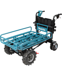 MAKITA LXT DCU604Z 2 X 18V KOTTIKÄRRY Main Image