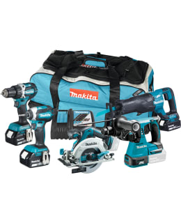 MAKITA DLX5032GX2 AKKUKONESARJA Main Image