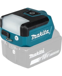 MAKITA DML817 18V USB AKKUVALAISIN Main Image