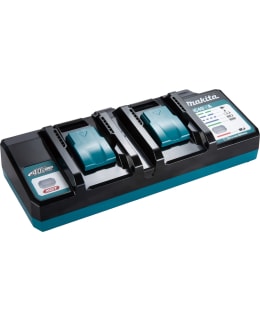 MAKITA XGT 1911L9-4 40V 2X LATAUSLAITE Main Image