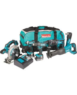 MAKITA DLX6038M 18V 4AH AKKUKONESARJA Main Image