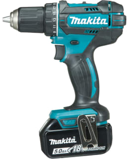 Makita LXT DDF482RTJ 18V 5Ah akkuporakone Main Image