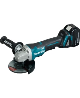 MAKITA DGA508RTJ 18V 5AH KULMAHIOMAKONE Main Image