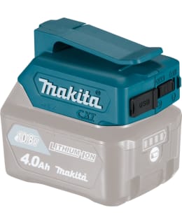 MAKITA ADP06 12V 2XUSB AKKUADAPTERI Main Image
