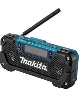 Makita CXT MR052 12V Max akkuradio runko Main Image