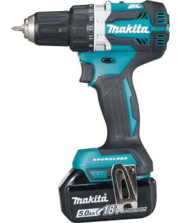 MAKITA DDF484RTJ 18V 2X5AH AKKUPORAKONE Main Image