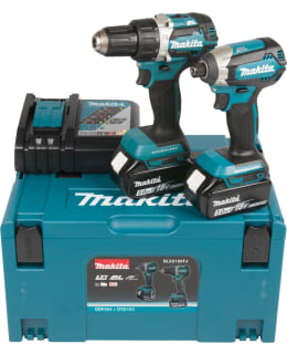 MAKITA DLX2189TJ 18V AKKUKONESARJA Main Image