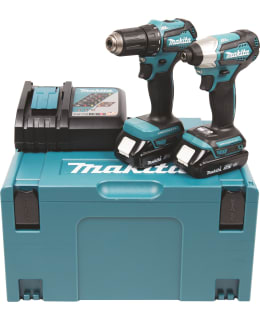 MAKITA DLX2220AJ 18V 2AH AKKUKONESARJA Main Image