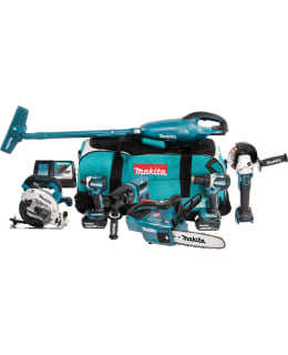 MAKITA DLX7017GX1 18V 6AH AKKUKONESARJA Main Image