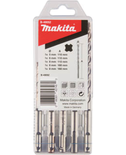 MAKITA SDS-PLUS 5-OS PORANTERÄSARJA Main Image