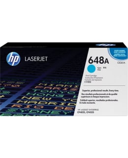 HP CE261A CYAN HV LASERKASETTI Main Image