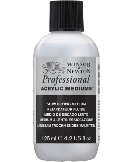 W&N ARTISTS 125ML AKRYYLIVÄLIAINE Main Image