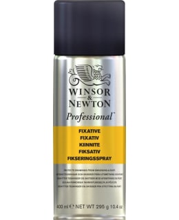 W&N FIXATIVE SPRAY 400ML KIINNITYSAINE Main Image