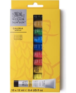 W&N GALERIA 2190605 10X12ML AKRYYLIVÄRI Main Image