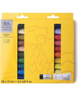 W&N GALERIA 2190606 20X12ML AKRYYLIVÄRI Main Image