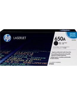 HP CE270A BLACK HV LASERKASETTI Main Image