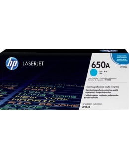HP CE271A CYAN HV LASERKASETTI Main Image