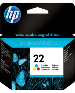 HP 22 VÄRI MUSTEPATRUUNA Main Image