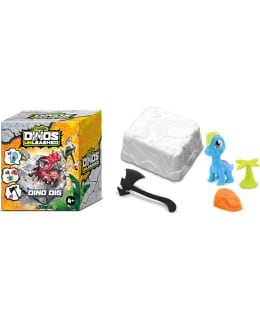 DINOS UNLEASHED DINO DIG DINOSAURUS Main Image
