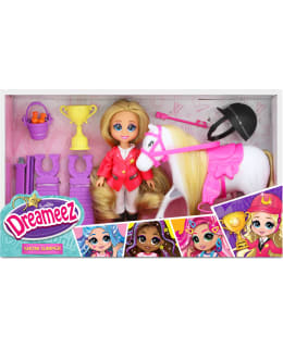 DREAMEEZ MINI SHOWJUMPER LEIKKISETTI Main Image