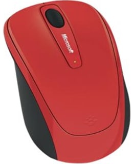 MICROSOFT WIRELESS MOBILEMOUSE 3500 Main Image