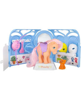 MLP RETRO PRETTY PARLOR PLAYSET PEACHY Main Image