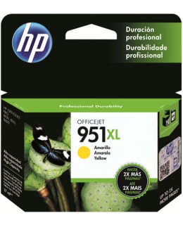 HP 951XL YELLOW MUSTEPATRUUNA Main Image