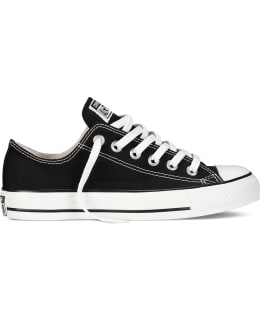 CONVERSE ALL STAR OX BLK M9166C 6/39 Main Image