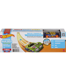 HOT WHEELS TB BASIC TRACK WITH CAR PACK Main Image