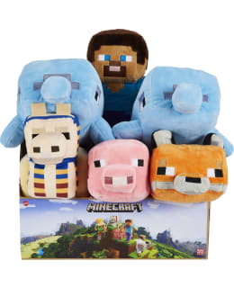 MINECRAFT BASIC PLUSH 20CM PEHMO Main Image