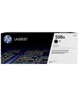 HP 508A BLACK LASERKASETTI Main Image
