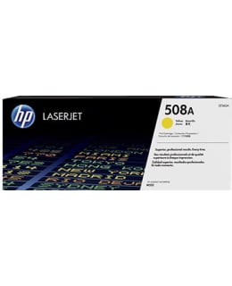 HP 508A YELLOW LASERKASETTI Main Image