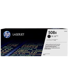 HP 508X BLACK LASERKASETTI Main Image