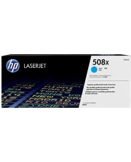 HP 508X CYAN LASERKASETTI Main Image