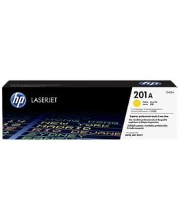 HP 201A KELTAINEN VÄRIKASETTI Main Image