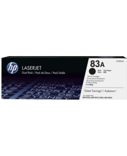 HP CF283AD BLACK 2-PACK LASERKASETTI Main Image