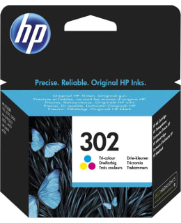 HP 302 VÄRI MUSTEPATRUUNA Main Image