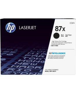 HP 87X BLACK HY LASERKASETTI Main Image