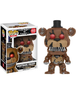 FUNKO POP VINYL FNAF NIGHTMARE FREDDY Main Image