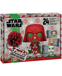 FUNKO JOULUKALENTERI STAR WARS HOLIDAY Main Image