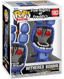 FUNKO POP VINYL FNAF WITHERED BONNIE Main Image