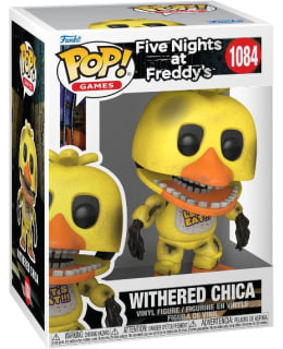 FUNKO POP VINYL FNAF WITHERED CHICA Main Image