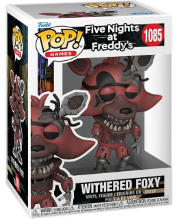 FUNKO POP VINYL FNAF WITHERED FOXY Main Image