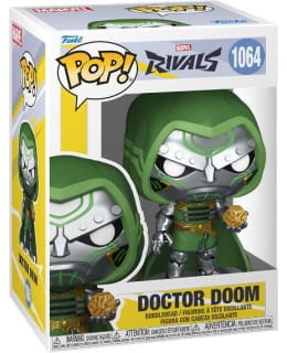 FUNKO! POP VINYL MARVEL DOCTOR DOOM Main Image