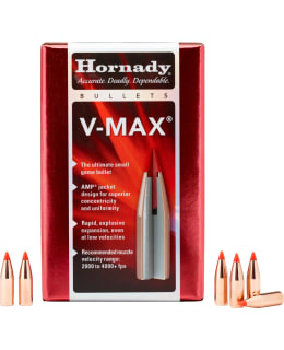 HORNADY 22 V-MAX 40GR 2,6G 100 KPL LUOTI Main Image