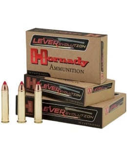 HORNADY 45-70 FTX LVREV 21G PATRUUNA Main Image